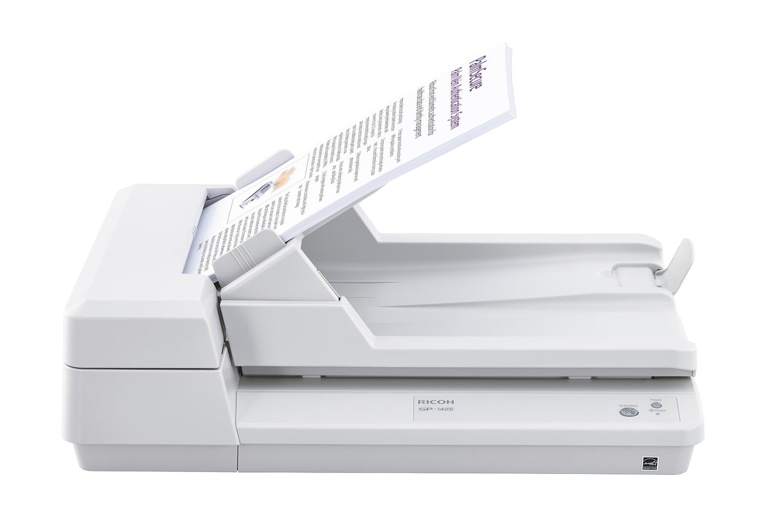RICOH SP-1425 Dokumenten-Scanner RICOH SP-1425 Dokumenten-Scanner